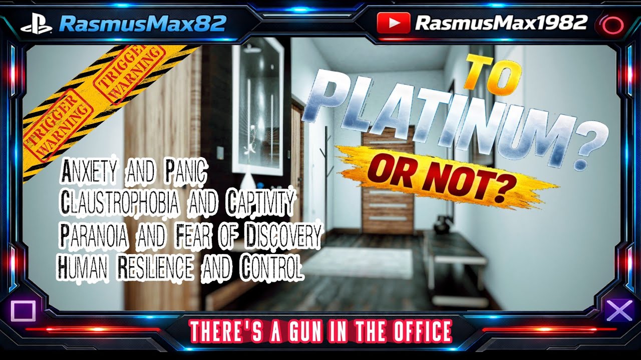 There's a Gun in the Office // To Platinum or Not