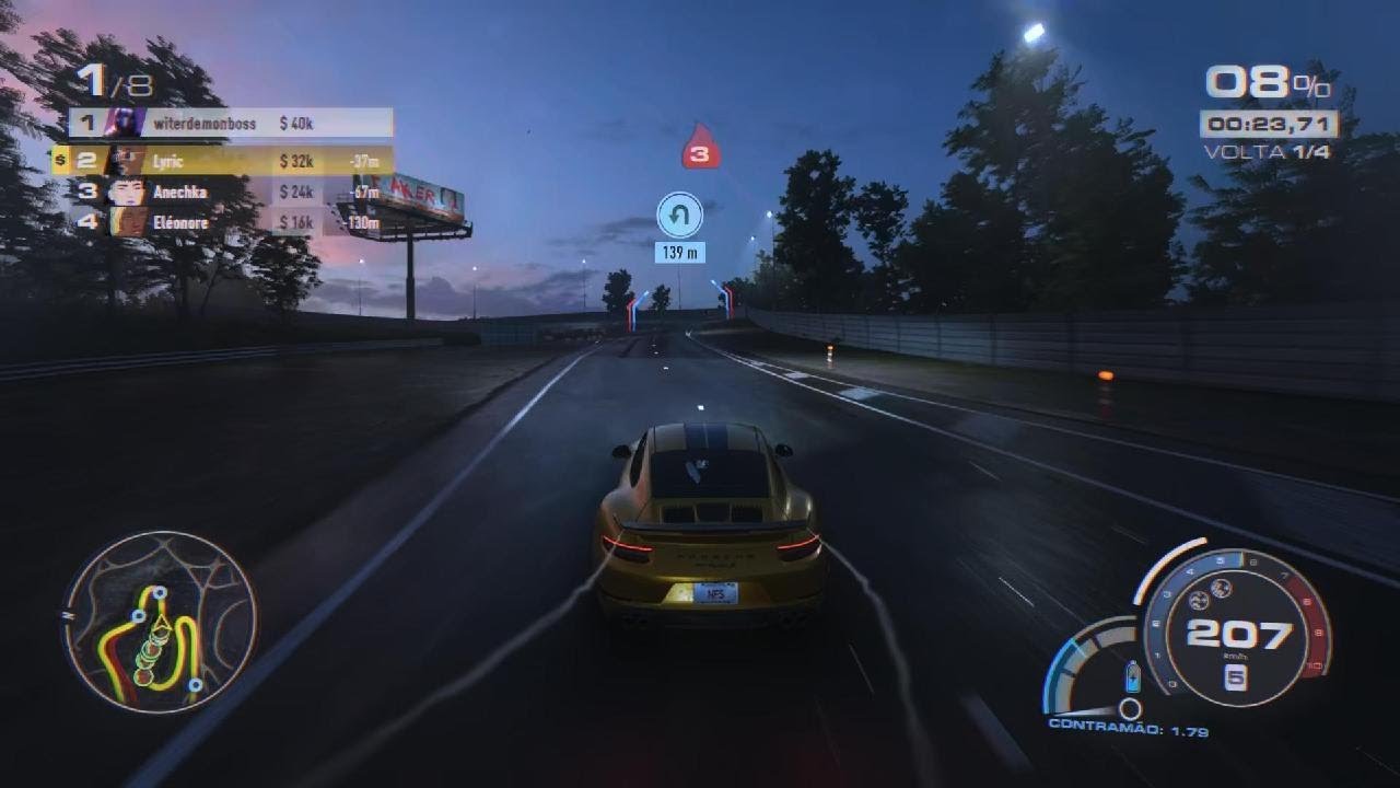 Need for Speed Unbound_ Porsche 911 turbo s