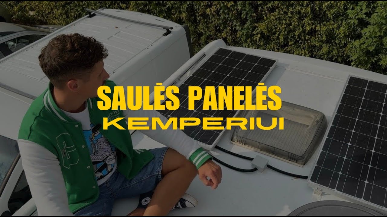 Kemperio saulės kolektoriai
