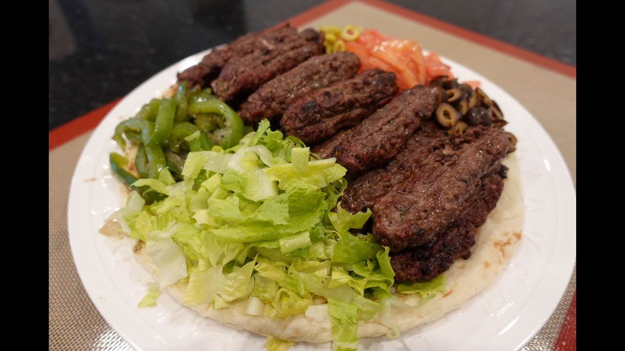 Moroccan Koufta