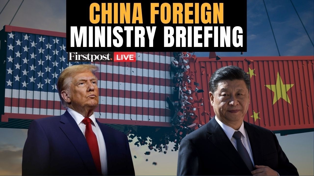China MoFA LIVE: China Reacts to US Supreme Court's Decision on Trump Tariffs | China US Trade War