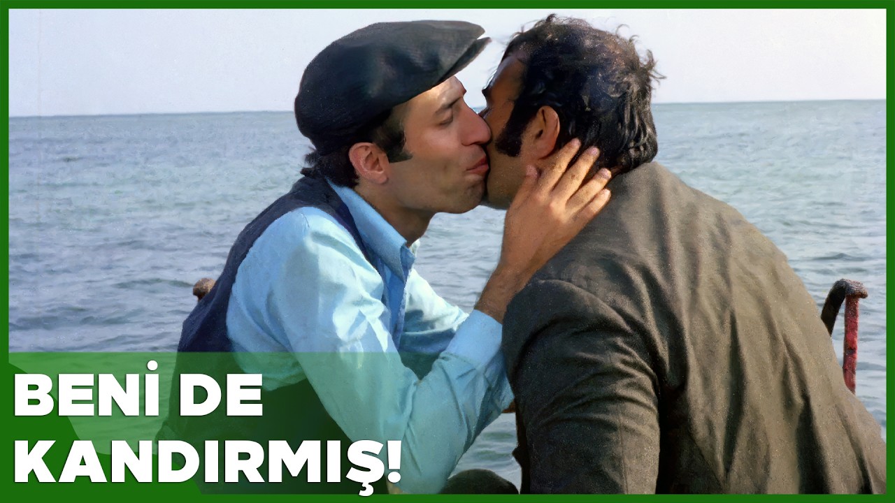Sakar Şakir Türk Filmi | Büyük Düşmanlıktan Büyük Dostluğa!