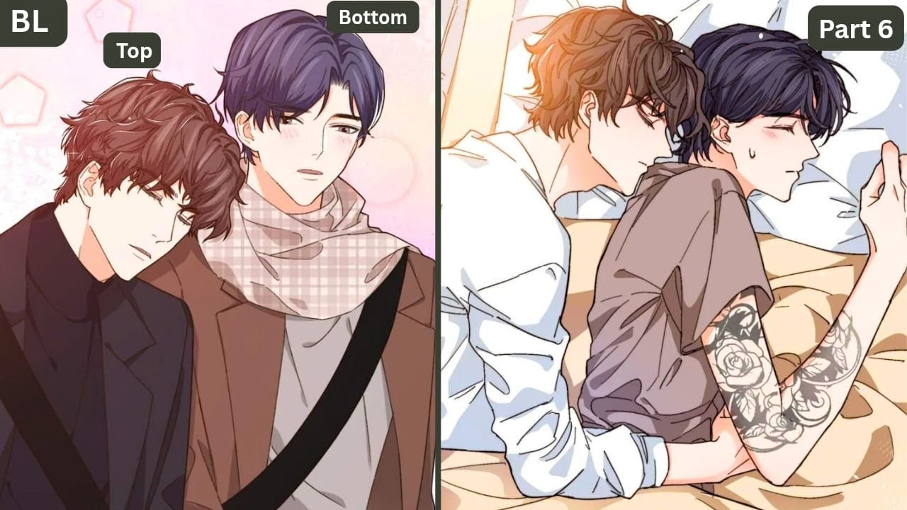 Good night liang xiao part 6 BL Manhua Explained in Hindi