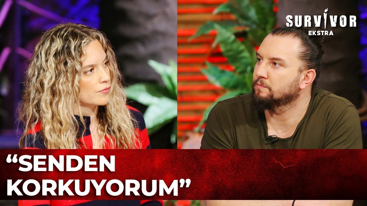 Ekstra Masasında Gerginlik! Yorumcular Fikir Ayrılığına Düştü. | Survivor Ekstra