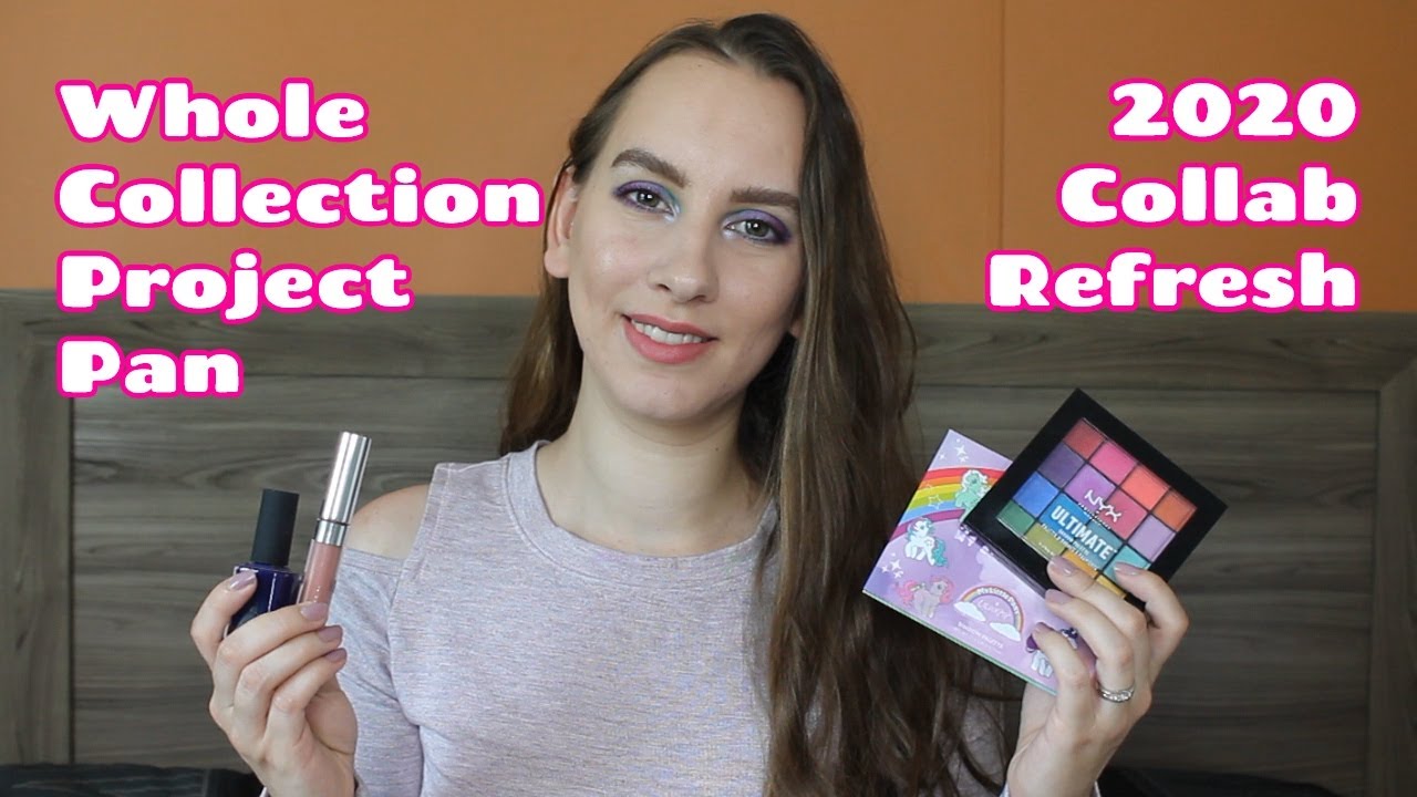 Whole Collection Project Pan 2.0 | REFRESH Update 5