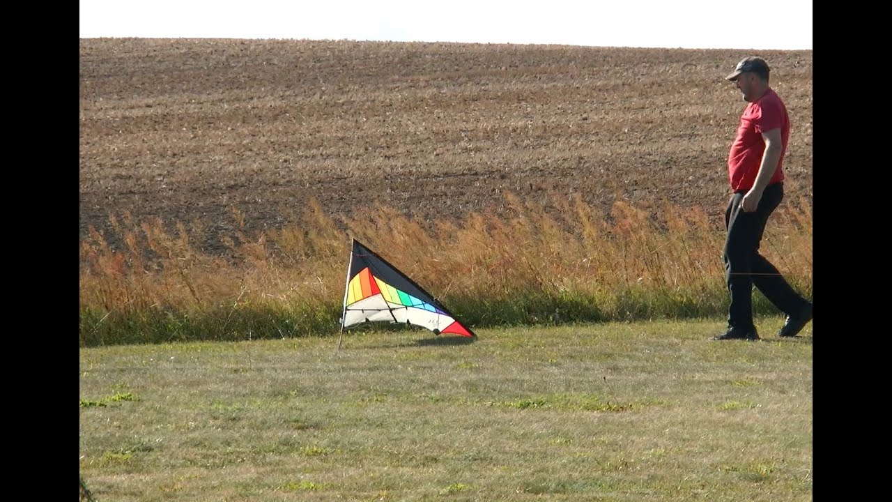 Lenkdrachen Jet Stream Reloaded 2m, von Elliot