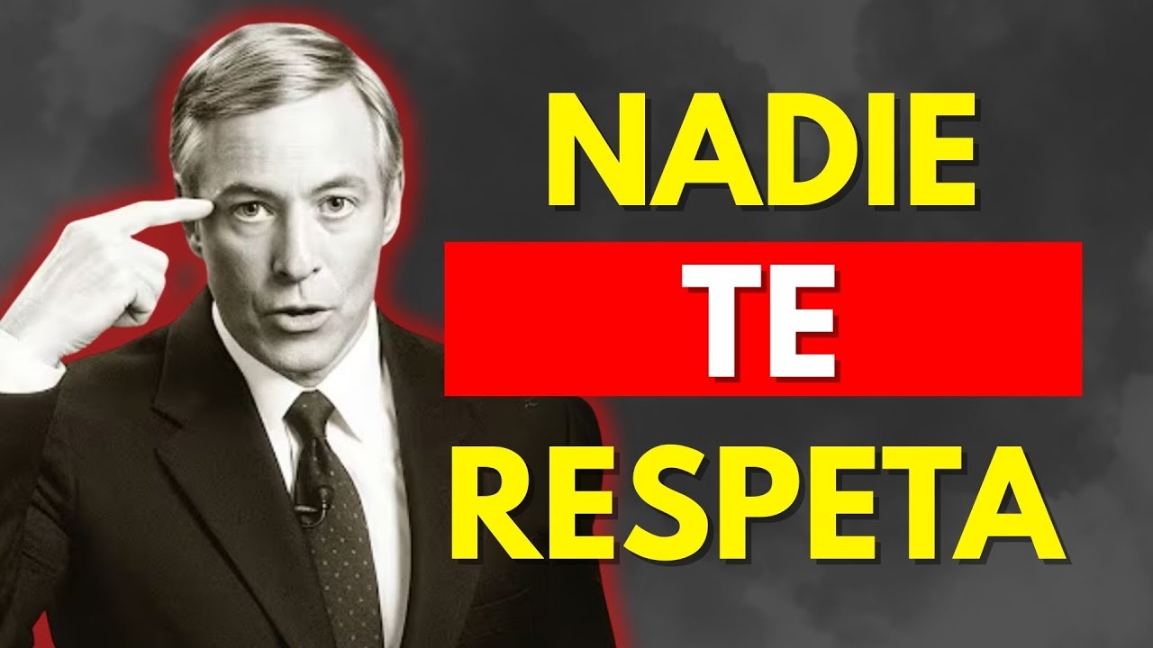 NADIE TE RESPETA proque no te cumples 🧠🔥 | Brian Tracy