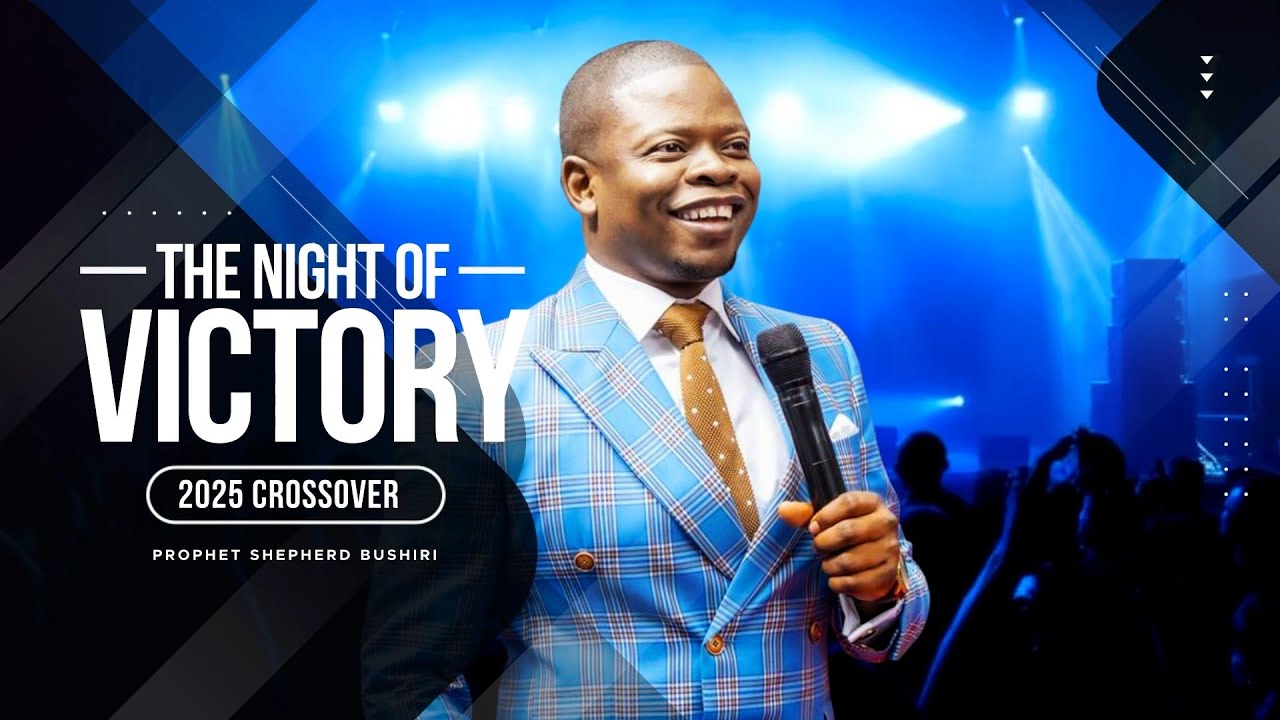 Night of Victory | Crossover 2025 | Major 1