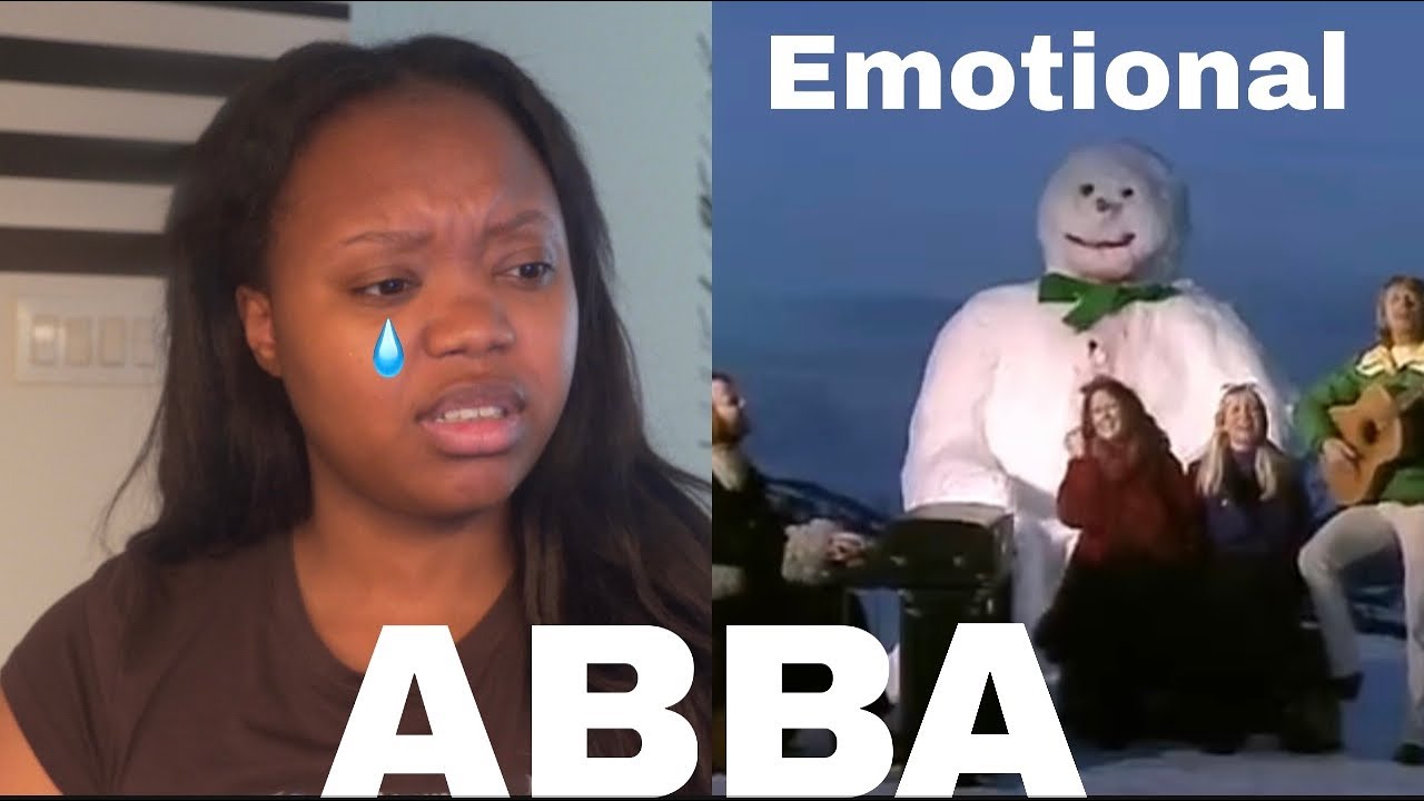 FIRST TIME HEARING ABBA-Chiquitita REACTION!