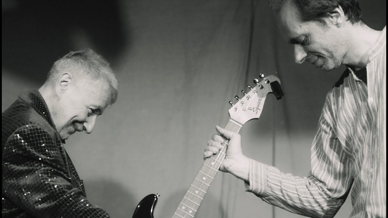 Loren Connors & Alan Licht - Live at Cafe OTO, 06/05/2023