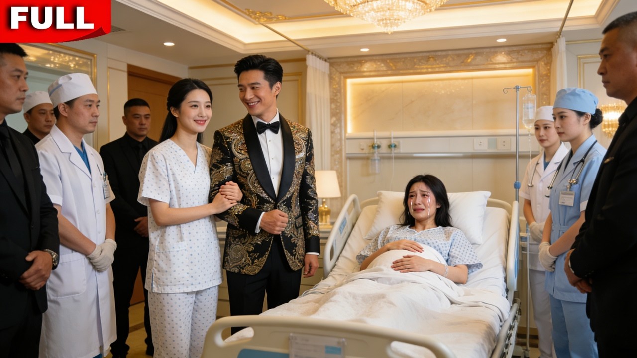 สายฝนเป็นมะเร็ง สามีก็ทิ้งเธอไปแต่งงานกับแฟนเก่า เธอจึงปลอมตายและแก้แค้นให้เขาและแฟนเก่าพินาศ