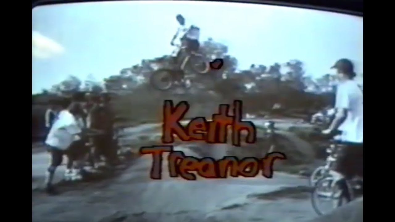 Keith Treanor // 44 Something // S&M Bikes // 1993