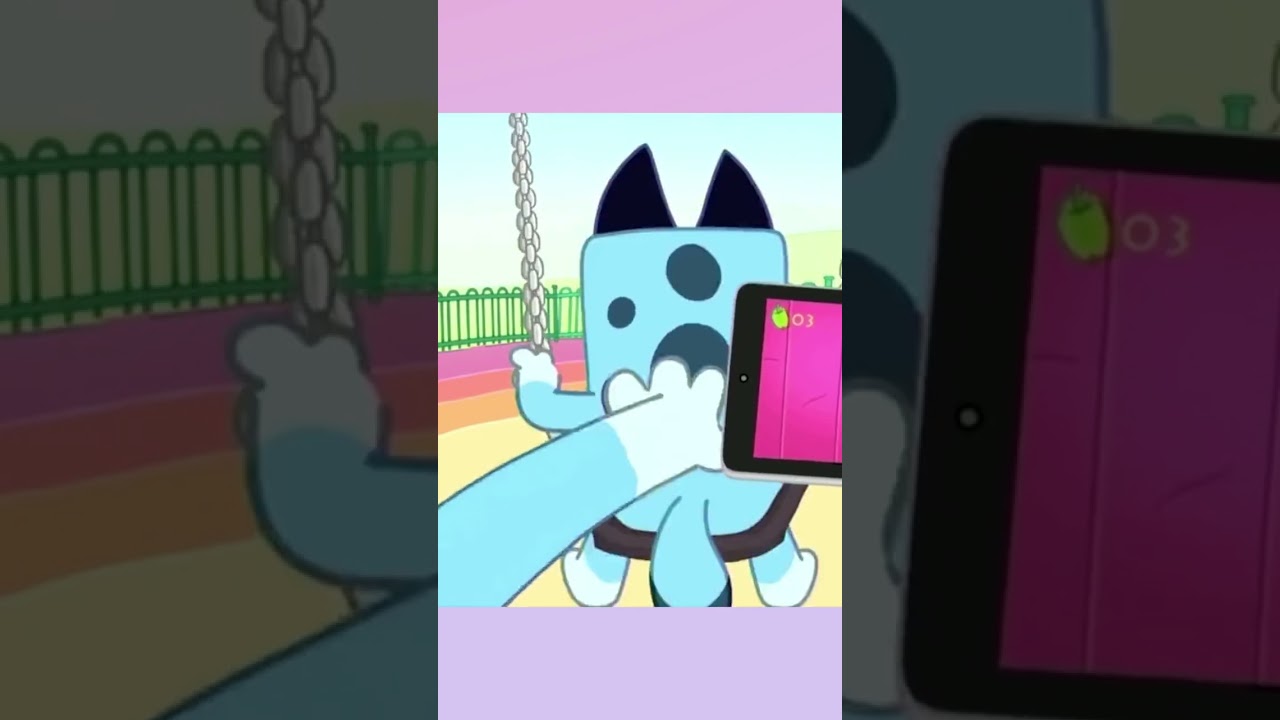 &iquest;CONOC&Iacute;AS el episodio PERDIDO de BLUEY? 🤯