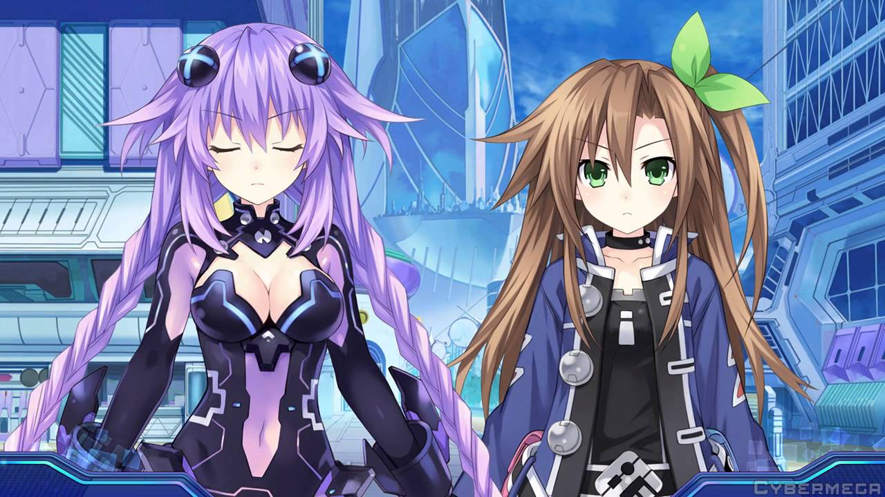 MegaDimension Neptunia VII - G - Nep Route - Boss - B-Sha (12/?)