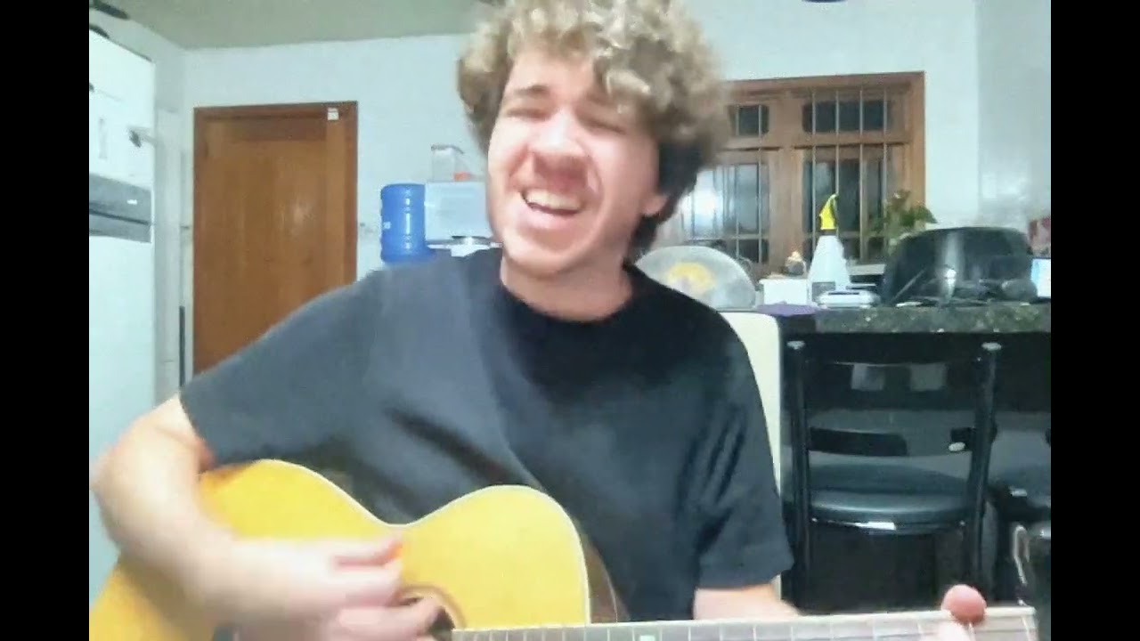 lost on you - LP (cover)