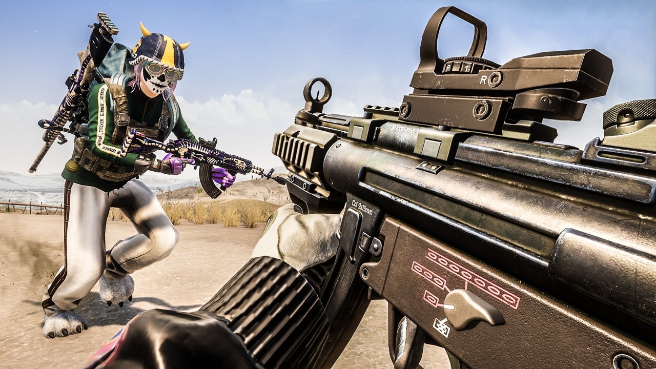 MP5K