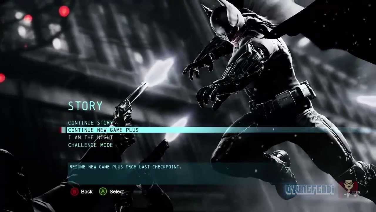 Göz Atış: Batman Arkham Origins