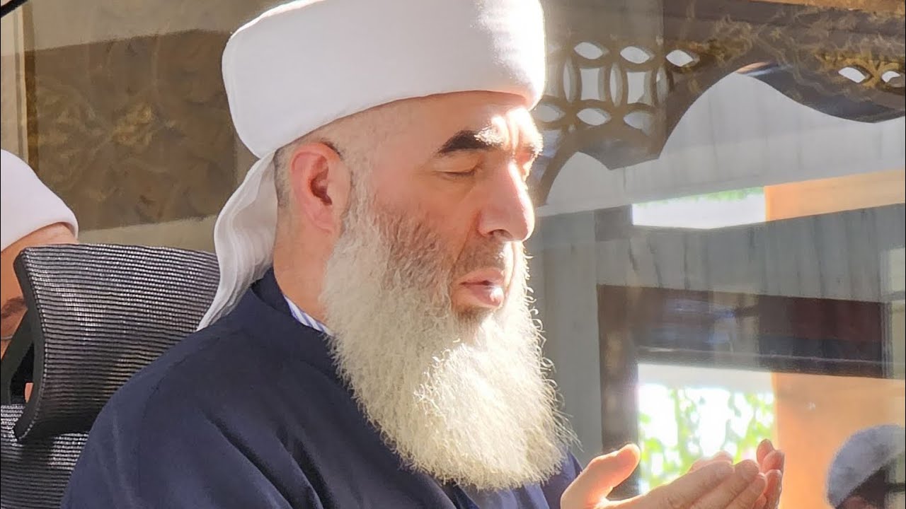 Methiye-i Mevlânâ Gavs-ı Nizam (Menzil Hatme Duası)