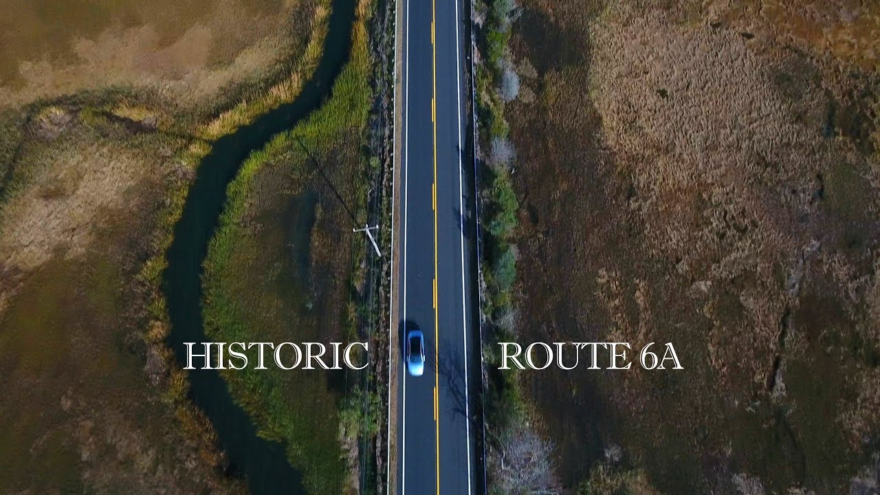 Historic Route 6A