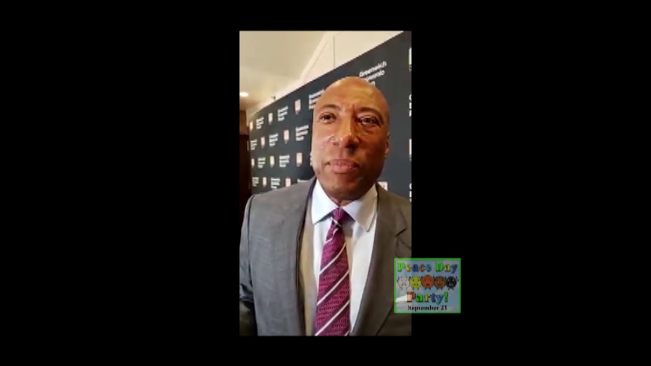 Byron Allen, is an American businessman, former comedian, television producer, philanthropist...