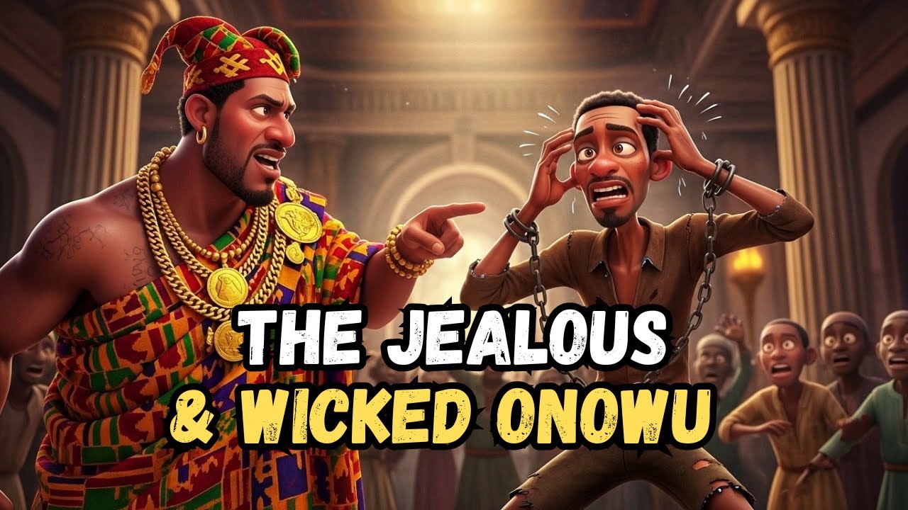 The Poor Farmer Who Saved A Dying King, Only To Be Accused Of Theft — A Shocking African Tale