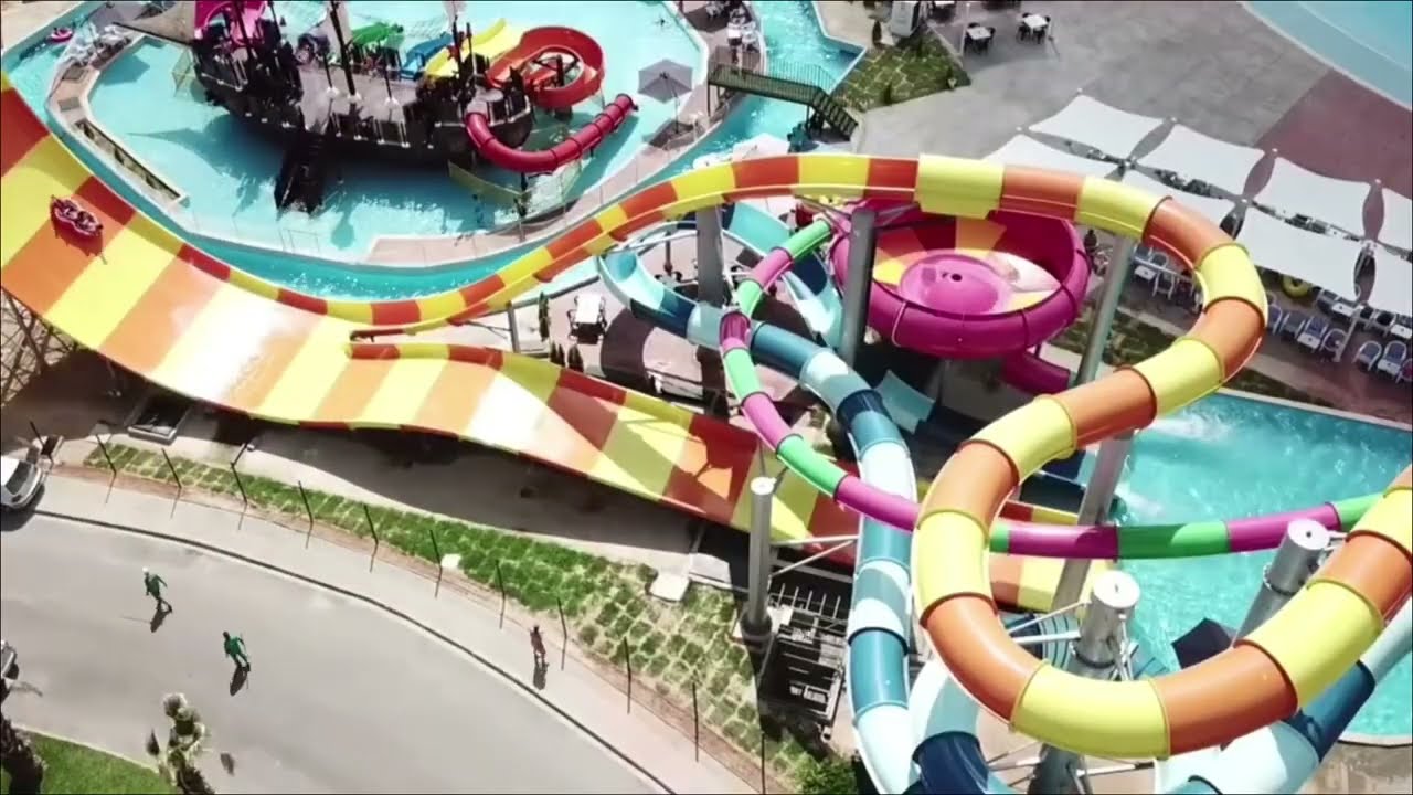 Discover Mahdia Beach & Aquapark &ndash; The Ultimate Family Getaway in Tunisia!