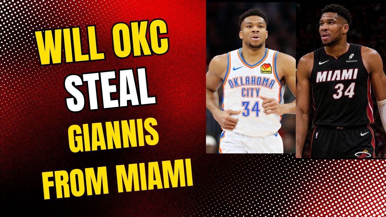 Miami Heat НЕЧЕГО бояться OKC Thunder в борьбе за Янниса&hellip; Вот почему 👀