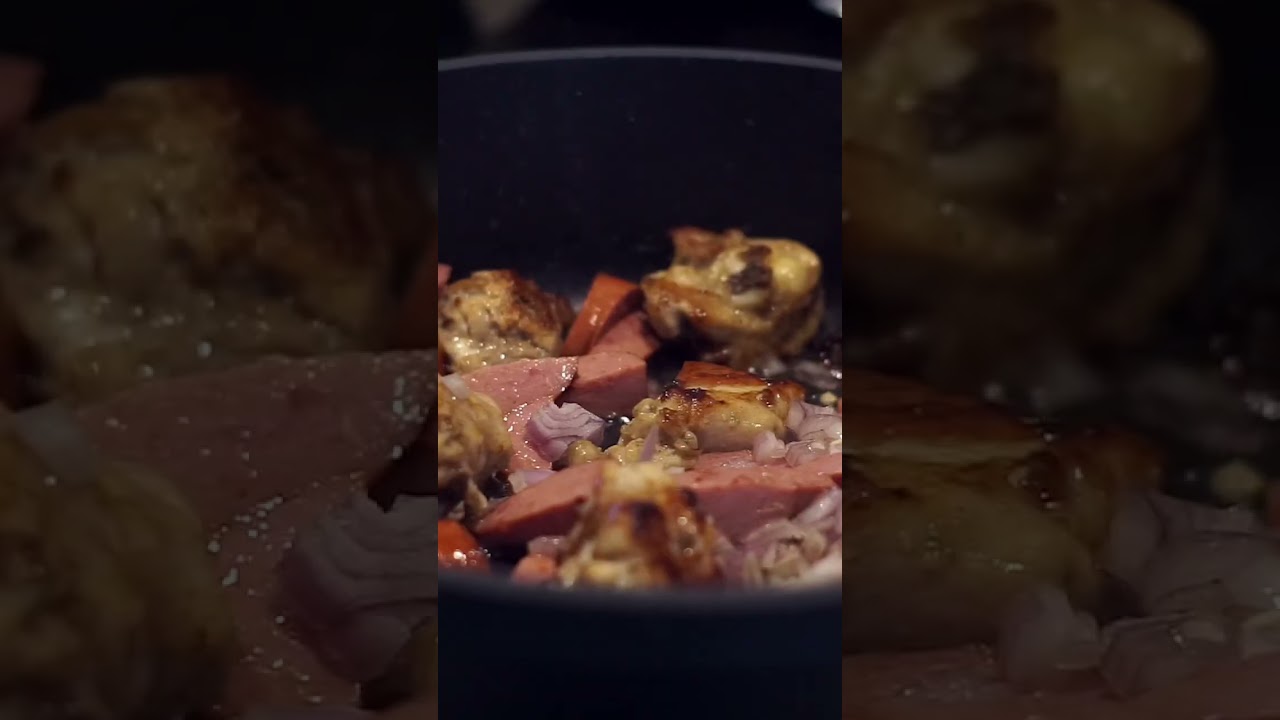 What is your favorite comfort food? A special recipe from my home country Suriname 🇸🇷