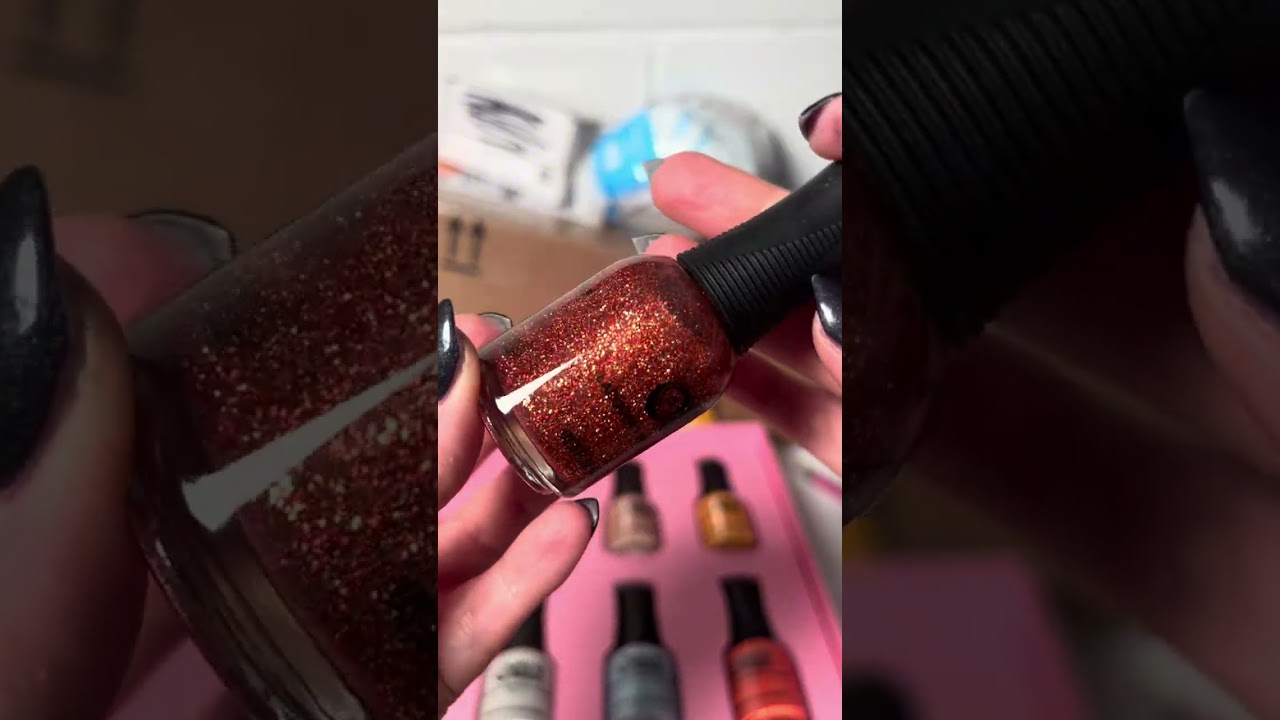 Haul: A whole month of “new” old polish packages coming into my collection