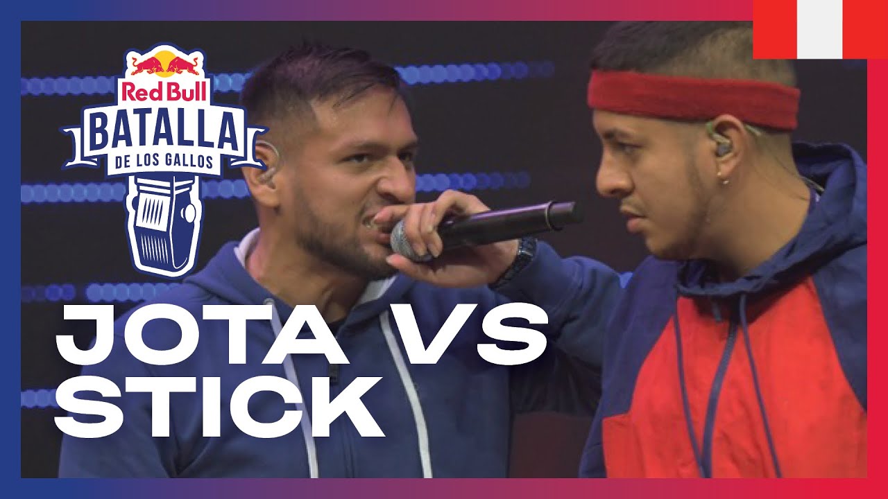 JOTA vs STICK - Semifinal | Red Bull Perú 2020