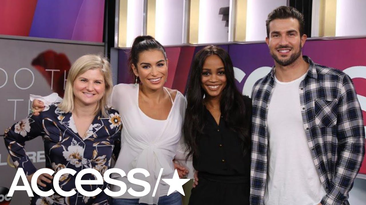 'The Bachelorette': Ashley I, Rachel Lindsay & Bryan Abasolo Slam Tia's Convo With Becca! | Access