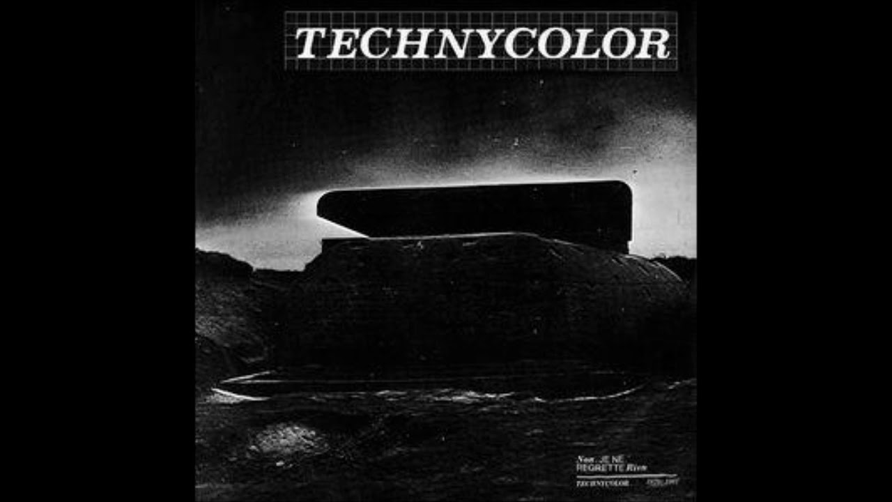 Technycolor - La Rage Au Coeur