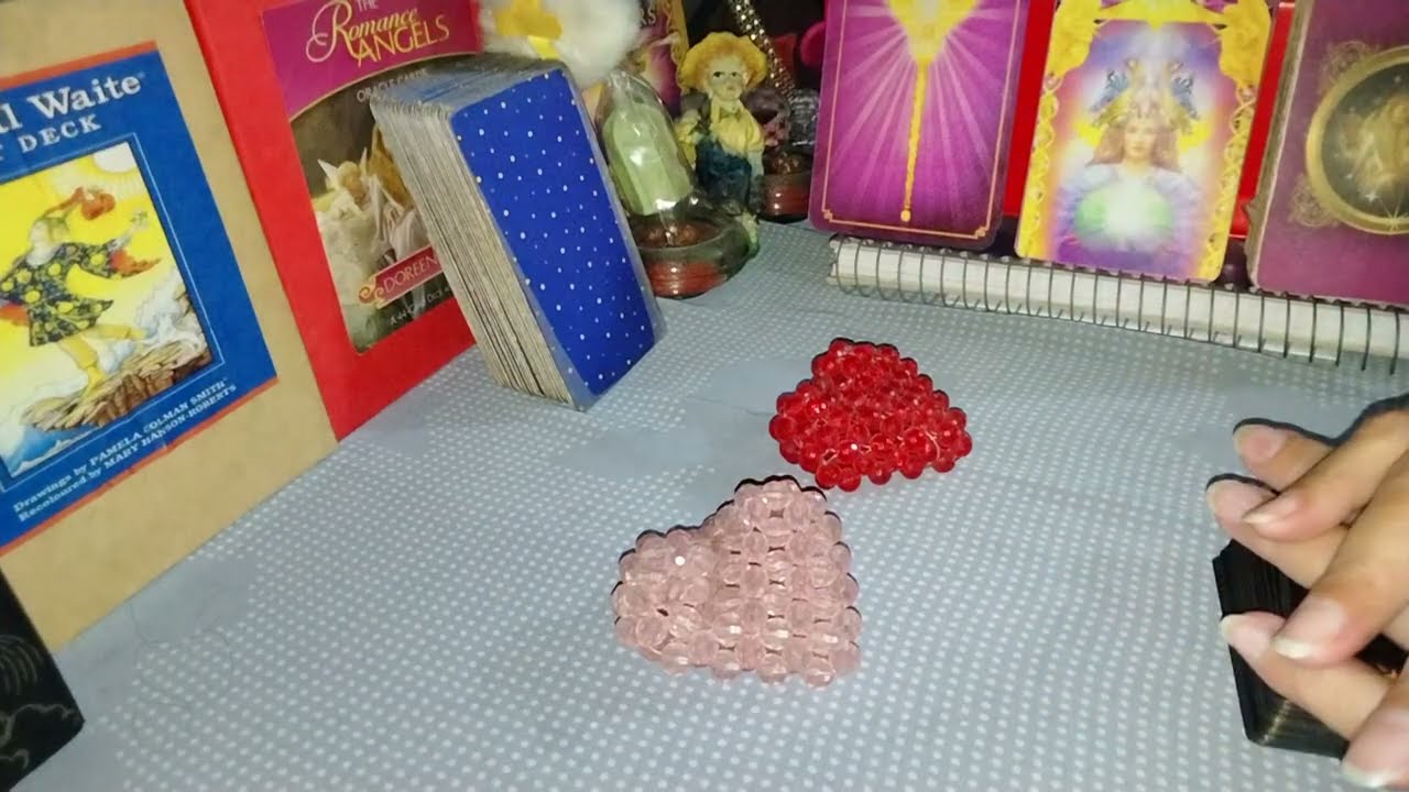 ما هي مشاعر الكراش ونوايا تجاهگ ورسالته ليگ في الوقت الحالي..🕊️💌