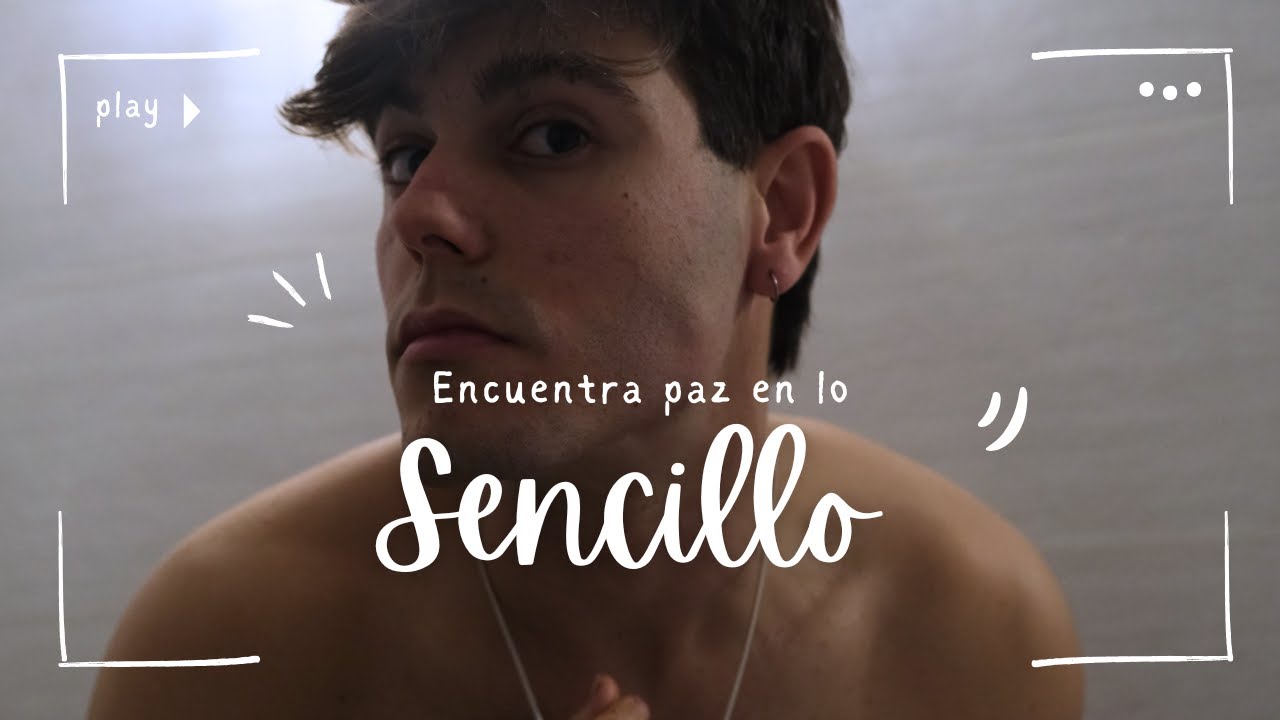 La belleza de tener una vida normal