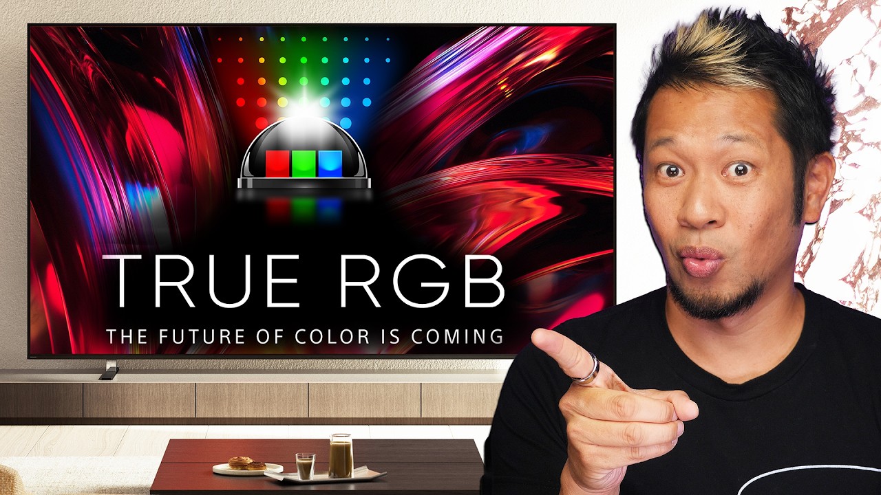Sony BRAVIA 9 II True RGB Mini LED TV, BRAVIA 7 II и BRAVIA Theater Trio &mdash; первый взгляд!