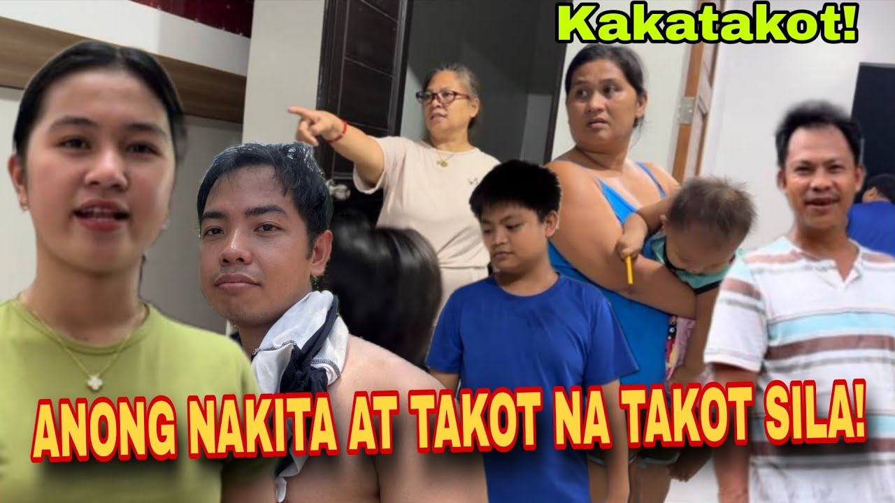 VEANCY MAY MASAMANG NARAMDAMAN! MADS HANZEL MAY SINABI! || KALINGAP RAB