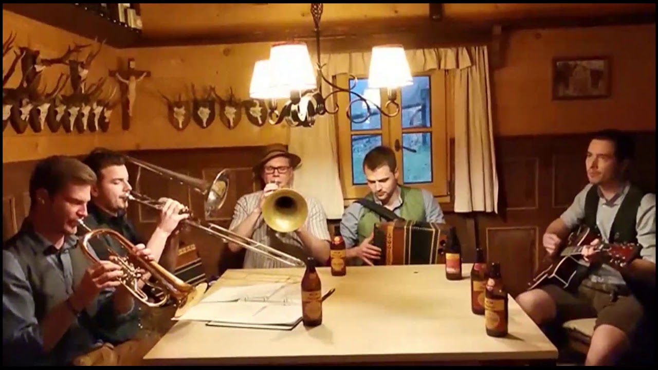 MegaMusikanten - Über´s Wieseck