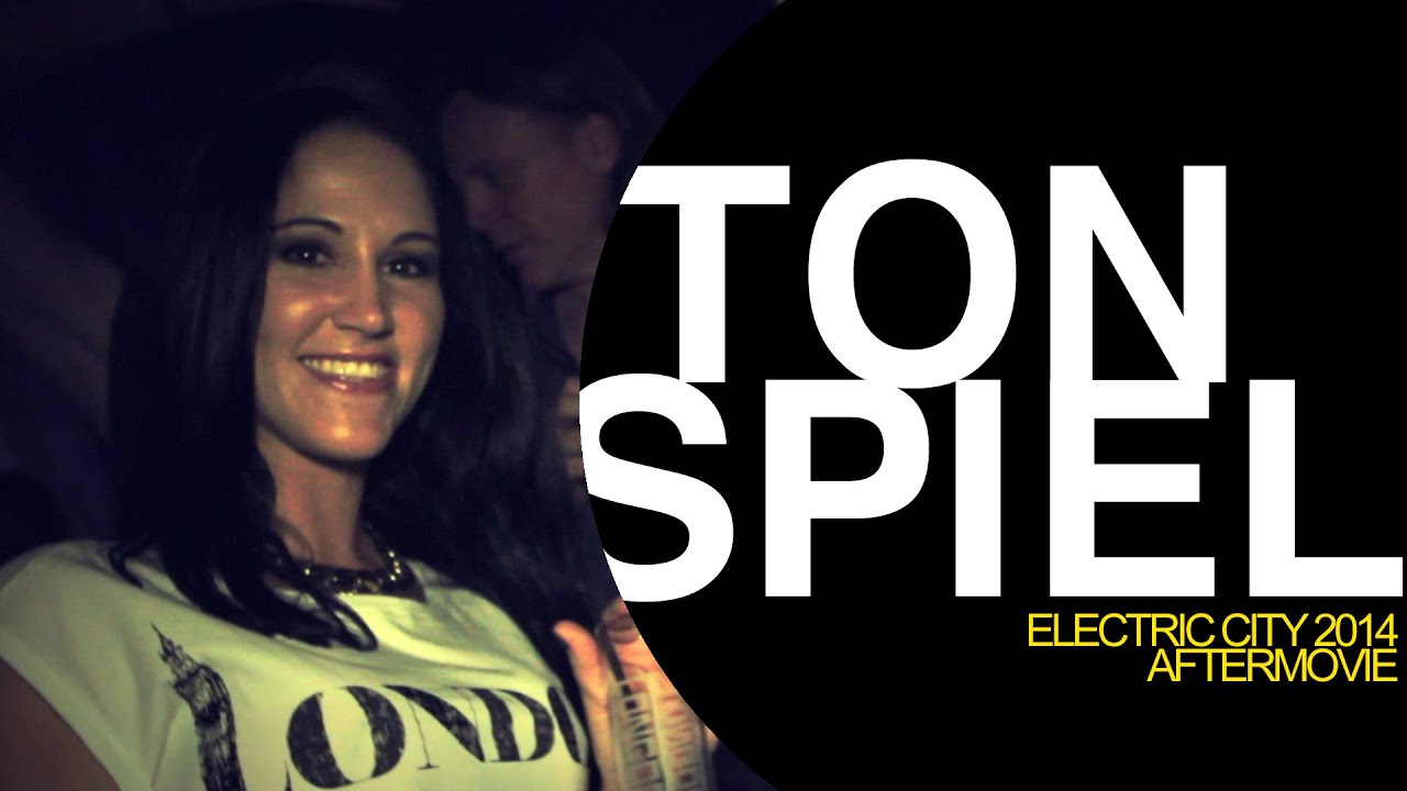 Official Aftermovie TONSPIEL at Electric City 2k14