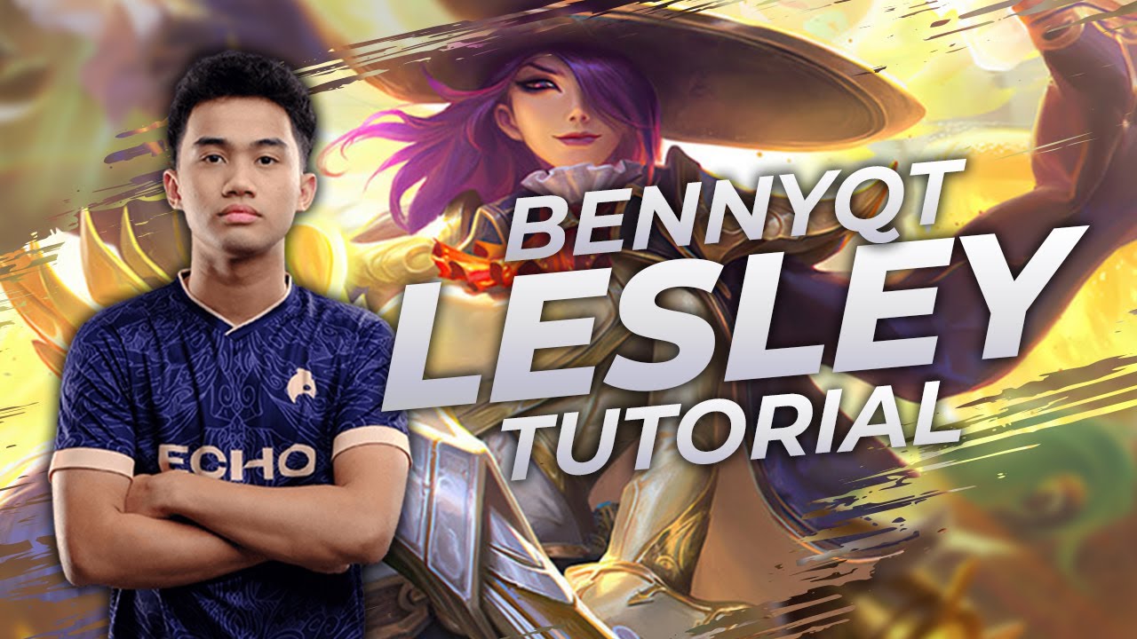 HOW TO LESLEY LIKE ECHO BENNYQT