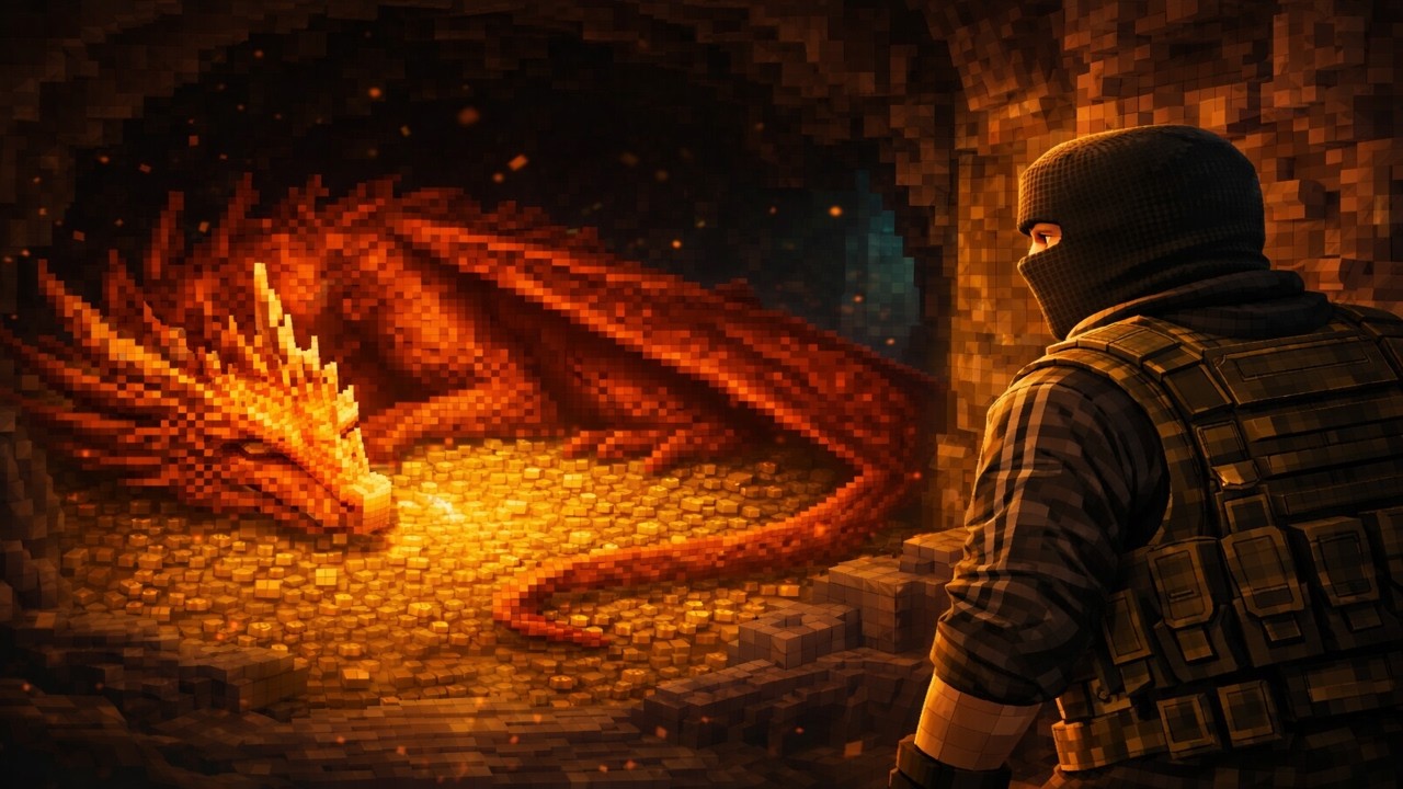 El dragón legendario despierta-Decolonialand capitulo 4
