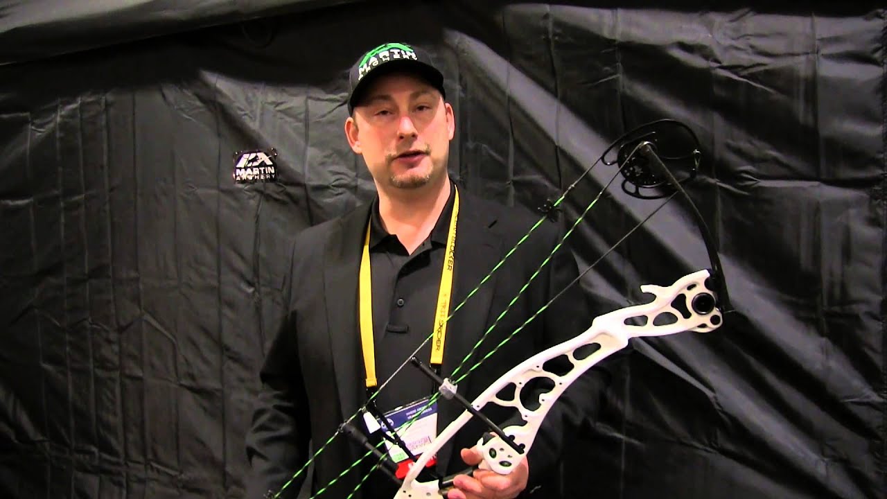 2014 ATA SHOW - Martin Archery