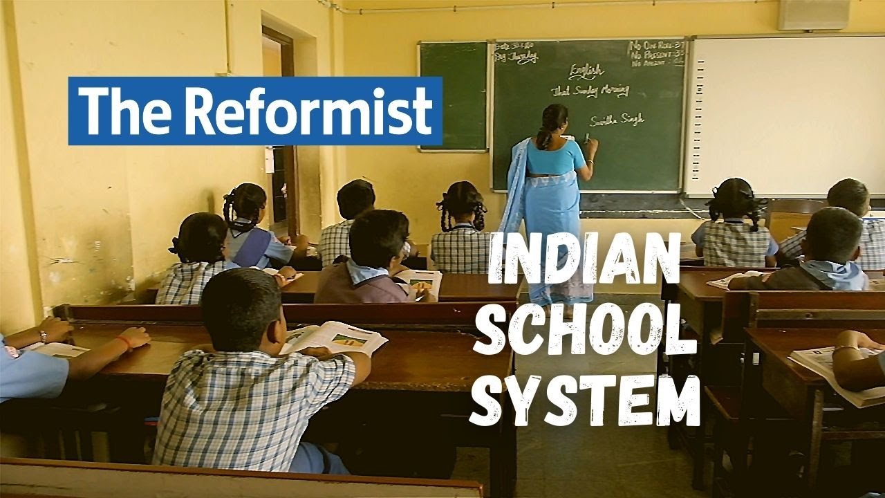 What's Wrong with Indian School System?