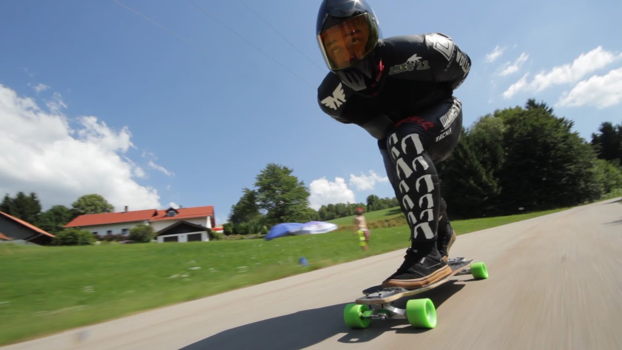 Douglas Dalua (Raw Run) - Almabtrieb 2014