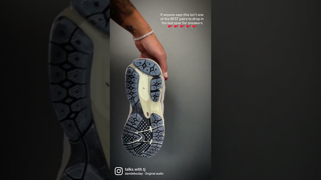 TOP Sneaker of 2021 and STILL (New Balance 2002r) 