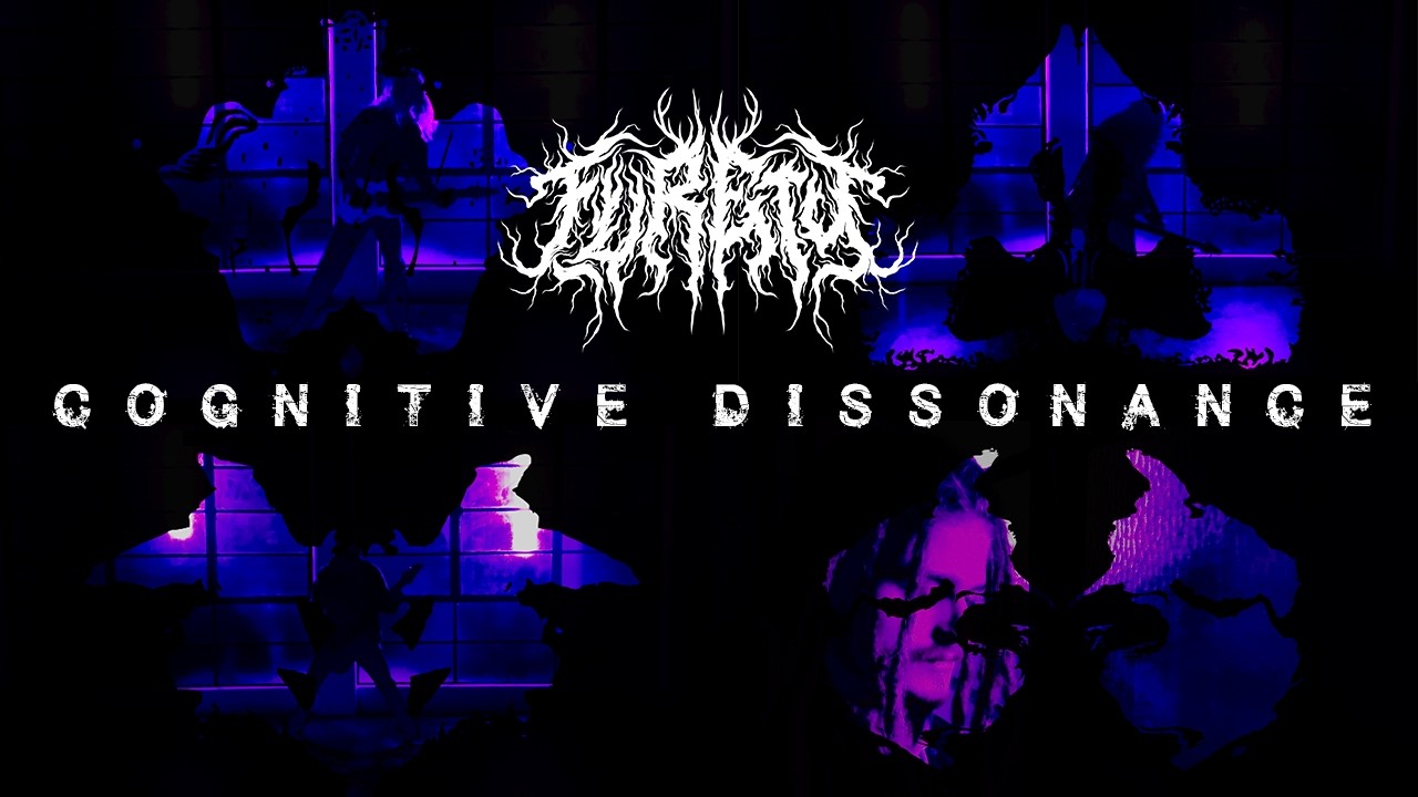 FURETY - COGNITIVE DISSONANCE [OFFICIAL MUSIC VIDEO] (2026)