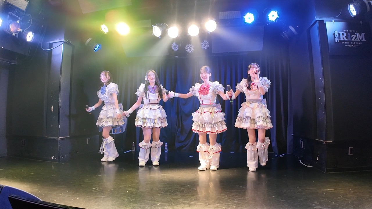 【FIRST DREAM 1/2】《フルステージ 前編》260218 FIRST DREAM 3rd concert 『Twilight Symphony』－１ 青山RizM #FIRSTDREAM