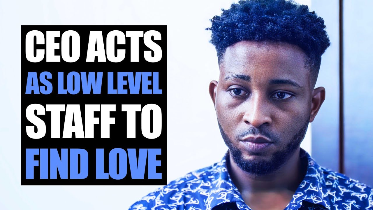 Ceo Acts As Low Level Staff To Find Love | Mocistudios 