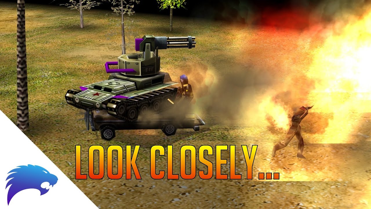 Gatling Tank Teleportation Bug | Zero Hour