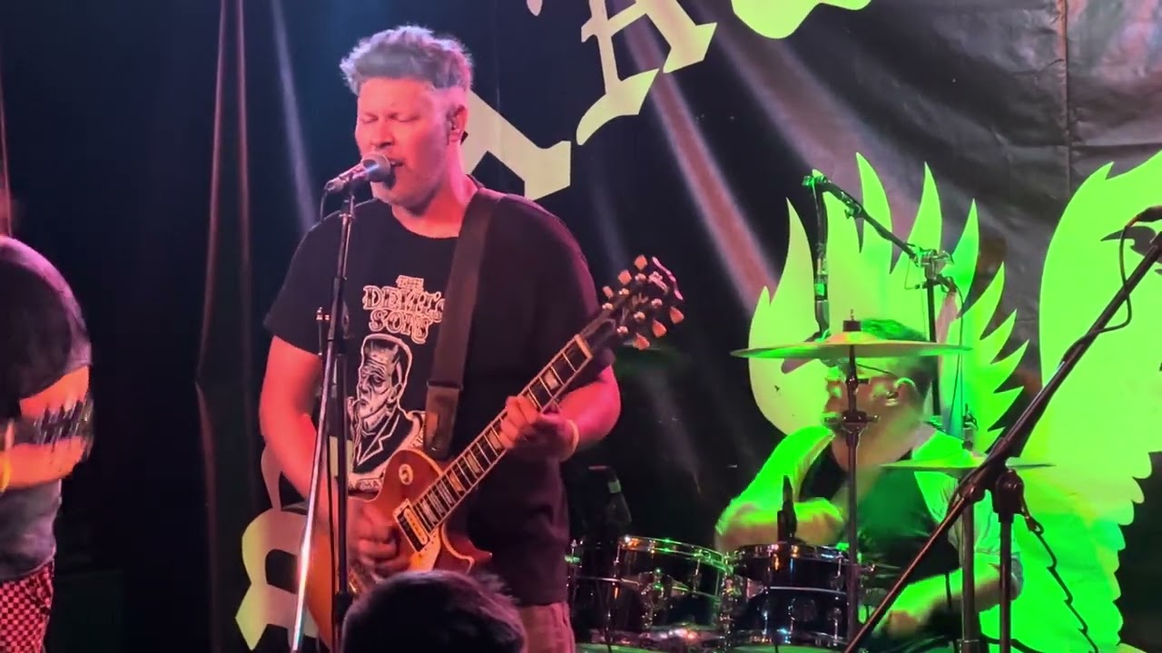 Belvedere - Brandy Wine - Live at Mohawk Place in Buffalo, NY on 9/4/23