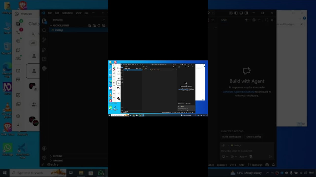 VSCode Ep03 - File Explorer @multidev134